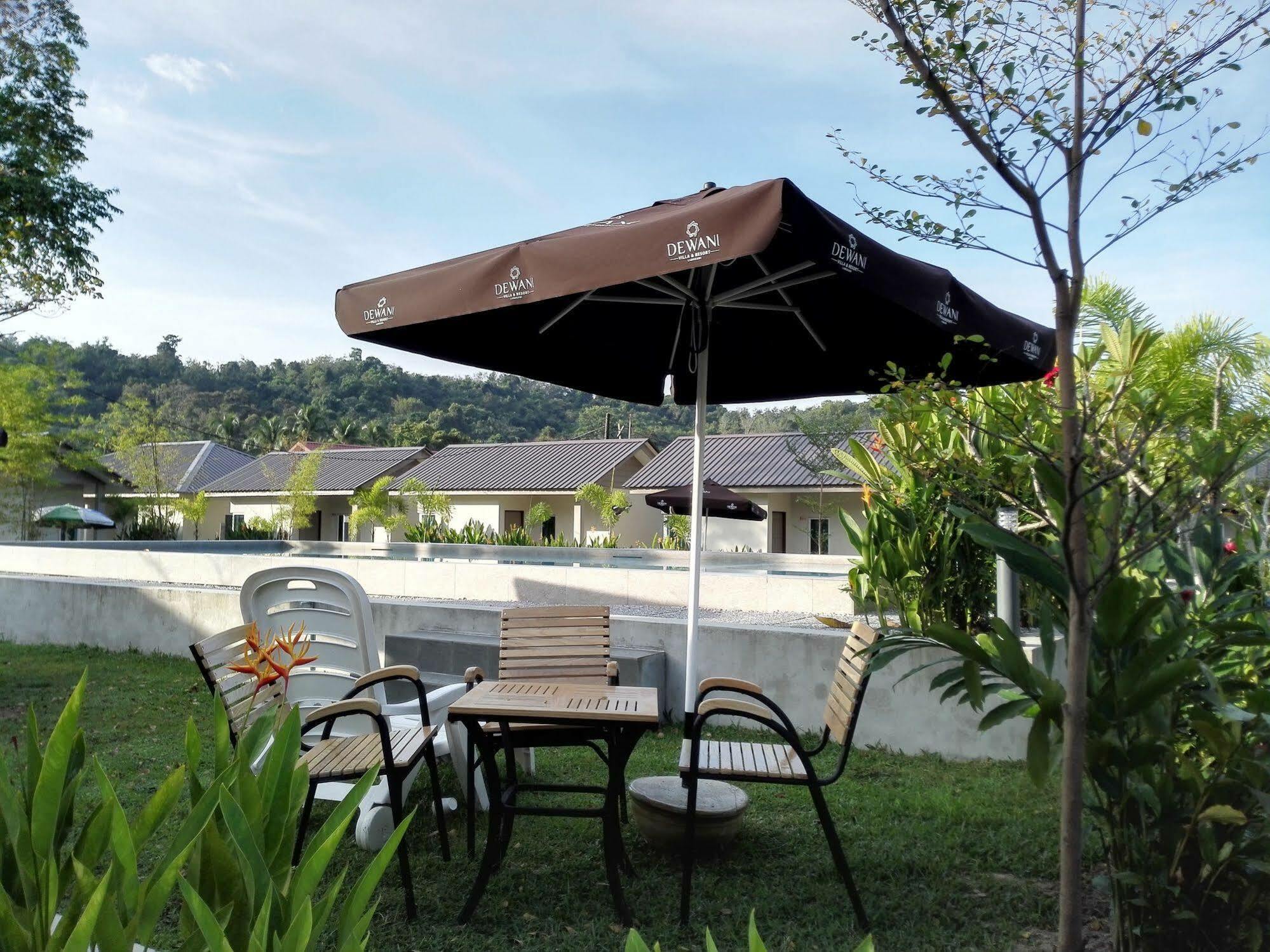 Dewani Villa Langkawi Exterior foto
